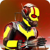 Super  Hero  Ant  Simulator icon