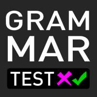 My English Grammar Test PRO