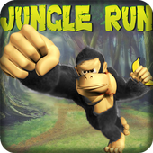 Banana 's King-Kong icon