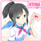 Guide Yandere Simulator Notice Me Senpai School icon