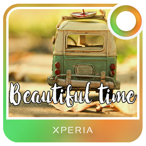 Beautiful Theme for Xperia™ icon