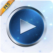 4K Video Player Pro icon