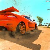 Offroad Hill Climb Car Driving Simulator icon