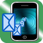 SMS Restorer: Recover deleted messages icon
