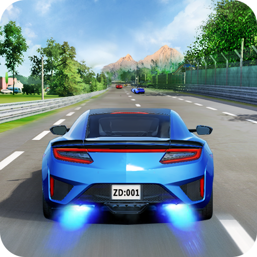 Trafik Rider Otoyol Yarışı icon