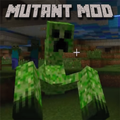 Mutant Creatures Mod for MCPE icon