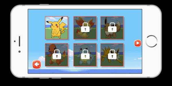 Pokemon Puzzle Games screenshot 2