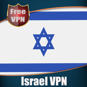 Israel VPN icon
