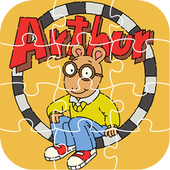Arthur Jigsaw puzzle King icon