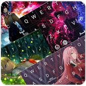 Anime Keyboard Themes New icon
