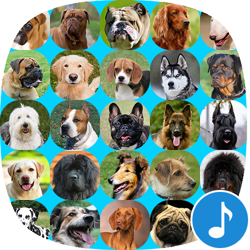 Appp.io - نباح كلب تأثيرات صوتية icon