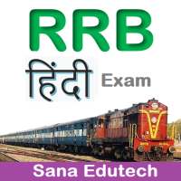 RRB परीक्षा की तैयारी on 9Apps