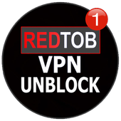 RedTob VPN icon