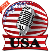 All USA FM and AM Radio icon