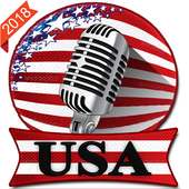 All USA FM and AM Radio