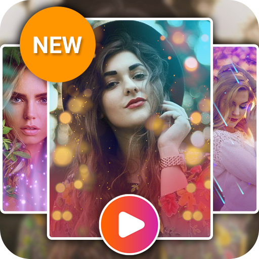 Photo Video Maker with Music icon