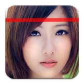 Pretty face detector joke on 9Apps