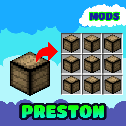 Preston Mod for Minecraft icon