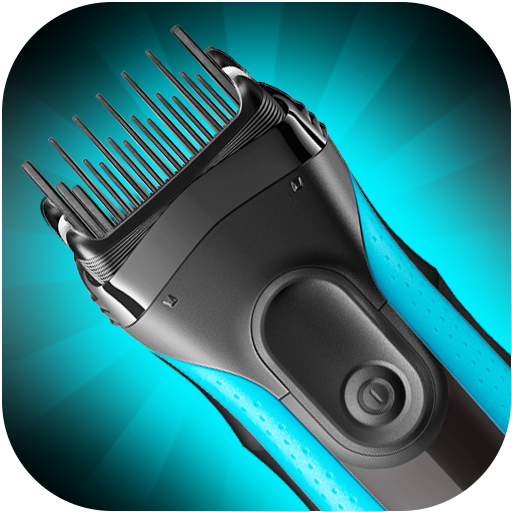 Hair Clipper Prank icon