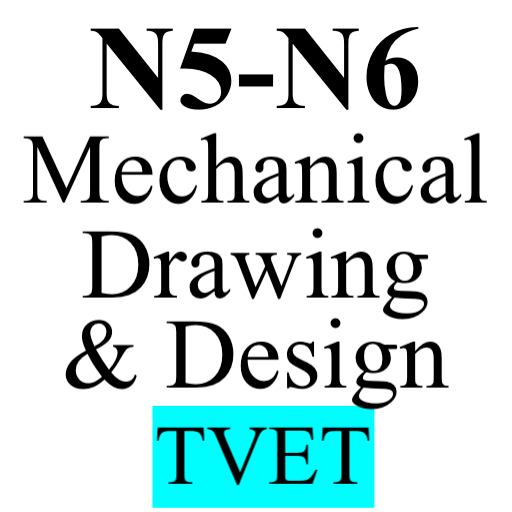 TVET Mechanical Drawing &amp; Desi icon