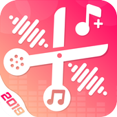Mp3 music cutter for Android: Ringtone maker 2020 icon