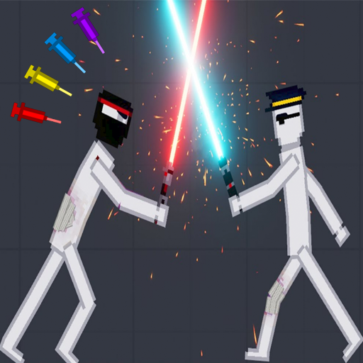 People Playground Simulation Ragdoll ppl Guide icon