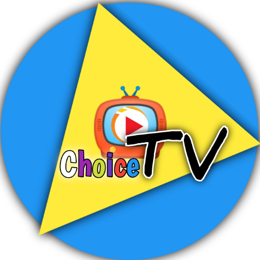 Choice Tv - Live Tv App icon