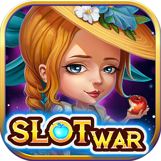 SlotWar™  Slots Casino: Vegas Slots Machine Games icon