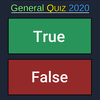 General Quiz - True OR False icon