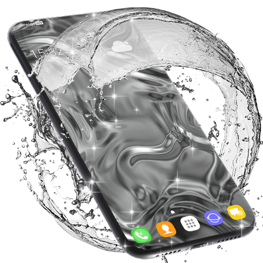 Mercury Live Wallpaper &amp; Anima icon