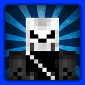 Skins skeletons for minecraft icon