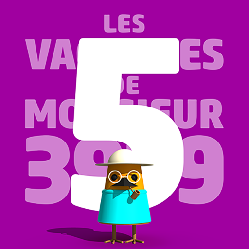 Game Mr.3939's Holiday 5 icon