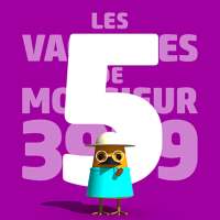 Game Mr.3939's Holiday 5