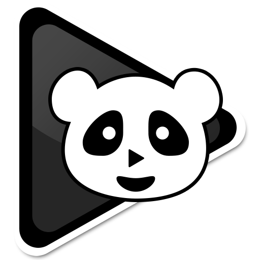 Panda Music Player - Share Songs &amp; Playlists icon