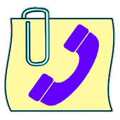 Call Log:  CallTags icon