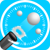 Clock Cannon Shot! icon