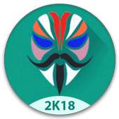 Magisk Manager Application tutor V3.1 on 9Apps