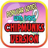 Popular Song Chipmunks Version