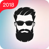 Photo Editor Beard And Hair icon