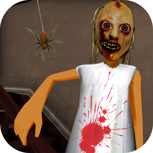 Scary Granny Horror House - Granny Game Chapter 2 icon