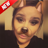 Snap Filter आइकन