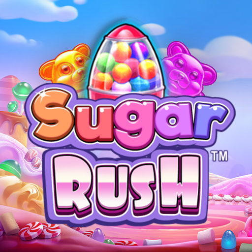 Sugar Rush Slot Pragmatic Play icon