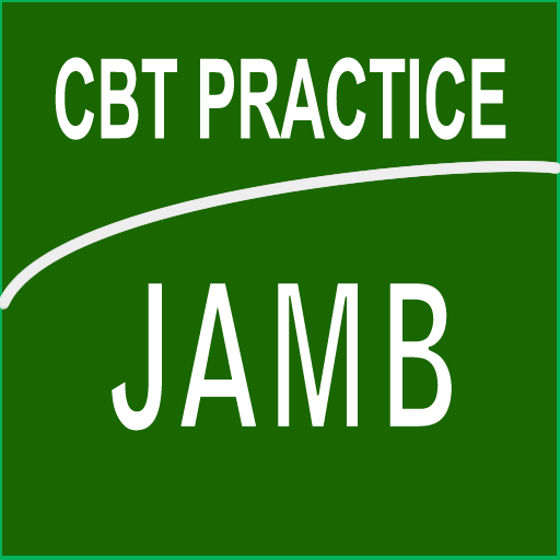 JAMB CBT PRACTICE 2021 OFFLINE icon