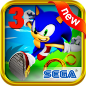 Adventure Sonic Jump icon