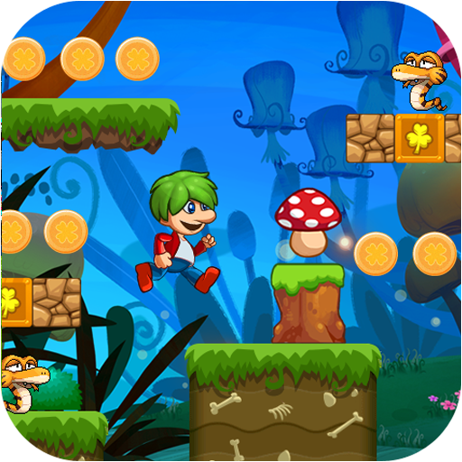 Super Franco - Adventure world &amp; Runner Game 2021 icon