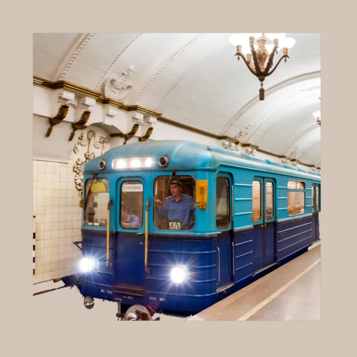 Russian Train Simulator Demo icon