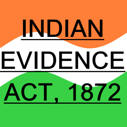 INDIAN EVIDENCE ACT icon