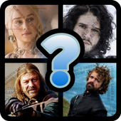 ¿Quién es? Games Of Thrones icon