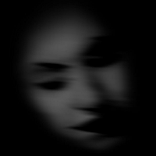 Ghosts Free Live Wallpaper icon