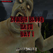 Zombie BloodBath Day 1 icon